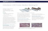 HistoGene LCM Frozen Section Staining Kit · property of Thermo Fisher Scientific and its subsidiaries unless otherwise specified. ... Amplified RNA was converted ... show genes expressed