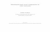 Distributed static series compensator in 11kV networks A... · Distributed static series compensator in 11kV networks Afshin Pashaei A thesis submitted for the degree of ... DSSC