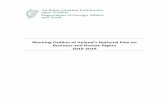 Working Outline of Irelands National Plan on Business and ... · Working Outline of Irelands National Plan on Business and Human Rights 2016-2019