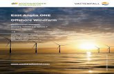 East Anglia ONE Offshore Windfarm Anglia ONE Offshore Windfarm ... UKCIP United Kingdom Climate Change Impact Programme ... DPD Development Plan Document