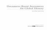 Document Based Assessment for Global History - …elementary.nrms.wikispaces.net/.../Copy+of+Global+Documents+(DBQ… · DBQ 22: Twentieth-Century China ... contributions of ancient