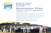 Business Plan - BWCE · Business Plan targets and provides financial ... plus the Wilmington Farm Solar Array. ... economic stimulus to make this business model financially viable.