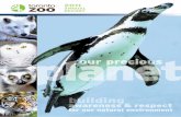 ANNUAL REPORT - Toronto Zoo | Canada's premier Zoo ZOO 2011 ANNUAL REPORT 2011