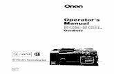 Operator’s Manual - TwinsLAN Digital Amateur Radio …twinslan.net/~n0nas/manuals/onan/965-0130 Onan BGE-BGEL...Be sure all fuel supplies have a positive shutoff valve. Use a non-metallic,