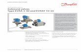 Technical brochure Solenoid valves Type EVRA 3-40 …files.danfoss.com/TechnicalInfo/Dila/01/DKRCI.PD.BM0.A4.22_EVRA... · Technical brochure Solenoid valves Type EVRA 3-40 and EVRAT