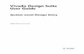 Vivado Design Suite User Guide - Xilinx Vivado Design Suite User Guide: Design Flows Overview (UG892). ... used to create schematic symbols for use in the Printed Circuit Board (PCB)