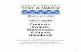 Contests, Awards, Workshops, & Grants Handbook Awards, Workshops, & Grants Handbook ... Farm Family May 1 46 Outstanding ... Friday is also the day of the high school oral presentation.
