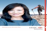 RetireIncome Annuity Plan - HSBC · iv HSBC Life (International) Limited HSBC Life (International) Limited (“the Company”) is incorporated in Bermuda with limited liability, and