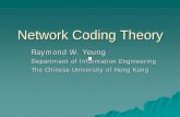 Network Coding Theory - Freewiiau4.free.fr/pdf/Network Coding Theory (ppt).pdf · Network Coding Theory ... Network coding is a new theory which ... – Classical information theory