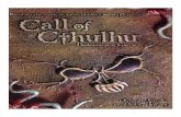 Call of Cthulhu 4-pane GM Screen - Remuz RPG Archive of Cthulhu/Call of Cthulhu d20/Call of... · Table 39: Mind Reading Circumstances DC Target touching you 15 Target within 30 feet
