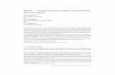 deal.II — a General Purpose Object Oriented Finite Element Libraryisc.tamu.edu/resources/preprints/2006/2006-02.pdf ·  · 2014-08-152 · Wolfgang Bangerth et al. and Mesztenyi