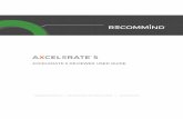 AXCELERATE 5 REVIEWER USER GUIDE - Recommind guides/axcelerate_5_8...5.2 View-specific Notes ... Axcelerate 5: Reviewer User Guide . ... it’s a good idea to confirm the workflow