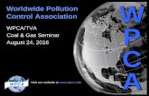 Worldwide Pollution Control Association W - WPCAwpca.info/pdf/presentations/Gallatin2016/3-Corrugated Catalyst for...Worldwide Pollution Control Association WPCA/TVA Coal & Gas Seminar.