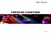 THEATRE LIGHTING - ACMALITEacmalite.com/Catalogue/FAL/FAL+Theatre+Lighting+Brochure.pdf · Founded in 1983, F.A.L. has a long established and prominent role in the lighting industry.