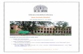Vikram Sarabhai LibraryVikram Sarabhai Library New Arrivals Books Mar 6 ... Narendra Modi: ek shaksiat, ek ... Sialkot gatha by Ashwin Sanghi.library.iima.ac.in/public/newarrival/books/06_03_2017_b.pdf ·