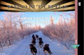 Fall in Love with Your Trails - Bureau of Land Management€¦ ·  · 2016-09-14Fall in Love with Your Trails News about Bureau of Land Management (BLM) Managed Public Lands in Alaska