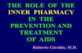 THE ROLE OF THE INNER PHARMACY IN THE …ra2009.org/presentations/Giraldo.pdfRoberto Giraldo, M.D. Seropositivity and ... RYKE GREERD HAMER 1935 - ... “Inside each of us there is