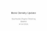 Bone Density Update - Squarespace . SOS calcaneus/radius/phalanges . ... 210 -218 ** After Genant HK et al JBMR 11(6): 707, 1996 ... bone density testing .