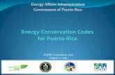 Energy Affairs Administration Government of Puerto Ricoiie.ciapr.org/actividades/seminarios/2009/Presentacion... ·  · 2013-04-09Energy Affairs Administration Government of Puerto