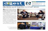 589 PH-TH to work together in 8 S&T areas€¦ ·  · 2017-10-24PH team bags 6 medals, ... Senator Bam Aquino,in his keynote address, ... email all inquiries to dost.starbooks@gmail.