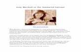 Jody Marshall on the Hammered Dulcimer - Heartland … ·  · 2017-04-19Jody Marshall on the Hammered Dulcimer ! ... she plays and teaches guitar, ... Irish Tunes and arrangements