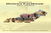 District Factbook District Factbook Jalor District Educationally, the district has numerous institutes. The main colleges in the district are College Bhinmal, Government College, G.