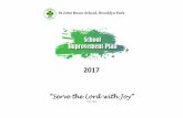 St John Bosco School, Brooklyn Park - sjb.catholic.edu.au Improvement Plan 2017... · St John Bosco School, Brooklyn Park ... Retreat Day for staff ... Prayer: An introduction to
