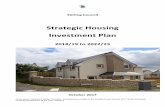 Stirling Strategic Housing Investment Plan - Stirling Council · 2 Stirling’s Local Housing Strategy Outcomes The strategic investment priorities for affordable housing set out