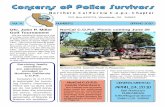 Northern California C.o.p.s. Chapter - COPS-Nor Cal Chapter · norcal c.o.p.s. newsletter page 5 Special Events The Dublin CHP office dedicated a beautiful granite and marble memorial