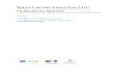 Report on the Australian OTC Derivatives Market - April 2014 ·  · 2017-11-13Report on the Australian OTC Derivatives Market April 2014 . ... 3.2.7 FSB Aggregation Feasibility Study