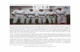 STUDY GROUP TOMIKI AIKIDO - Aikido Aid - Welcome Page · STUDY GROUP TOMIKI AIKIDO – thThursday 5 May, 2016 We started, as usual, with our toes to head warming up. Afterwards we