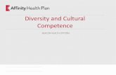 Diversity and Cultural Competence - affinityplan.org population diversities > Health ... All of the differences and similarities we ... policies and practices are responsive to the