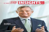 InsIghts 2010 - CVS Caremark · Len Greer, MBA David W. Golding, R.Ph Helena Foulkes, MBA ... pharmacy care and help you achieve your pharmacy benefit management goals. introduction