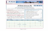 Almanack - IEEEsites.ieee.org/philadelphia/files/2016/06/Almanack_June2016.pdfPage 2 of 18 Philadelphia Section ALMANACK Vol. 61, ... (Quartus Prime Lite ... Introduction to ARM with