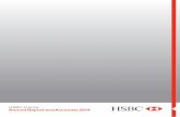 HSBC France - Annual Report and Accounts 2014 · HSBC is one of the largest banking and financial services organisations in the ... 298 Cross-reference table ... The HSBC Group is
