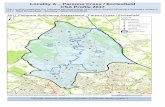 Locality A Parsons Cross / Ecclesfield CSA Profile 2017 · Locality A – Parsons Cross / Ecclesfield CSA Profile 2017 This Locality comprises the following electoral wards which