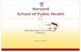 Harvard School of Public Health · Oracle/CREW Financials ... GMAS Sponsored Research Administration ... for salary payment prior to the I-9 form being completed and recorded in Harvard’s