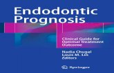 Endodontic Prognosisdownload.e-bookshelf.de/download/0007/8249/96/L-G...endodontically treated teeth even with the presence of small and stable periapical lesions. However, as pulpal