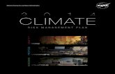 2014 CLIMATE - NASA 01, 2013 · NASA 2014 Climate Risk Management Plan . 1 . I. Introduction . NASA has an important responsibility to the nation and …