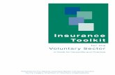 Insurance Toolkit for the Voluntary Sector - A Guide for ...hrcouncil.ca/hr-toolkit/documents/Insurance_Toolkit.pdf · Insurance Toolkit for the Voluntary Sector A Guide for Nonproﬁts