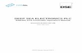 DEEP SEA ELECTRONICS PLC - davidsonsalesshop.com Sea/DSE331... · DEEP SEA ELECTRONICS PLC ... 6.1 AUTOMATIC MODE OF OPERATION ... Suitable for 110V to 277V nominal (±20% for under/overvoltage