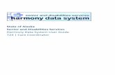 Harmony Data System User Guide T24 | Care Coordinatordhss.alaska.gov/dsds/Documents/harmony/T24_ UserGuide-CC.pdf · T24 | SDS Harmony User Guide for the Care Coordinator 3 1/25/2018