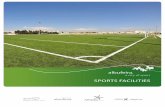sports facilities - albufeira · access – particularly thanks to our proximity to Faro International Airport – are factors that complement our ... Albufeira - Sports City 106m