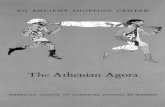 Excavations of the Athenian - Athenian Agora Excavations · Excavations of the Athenian Agora Picture Book No. 12 Prepared by Dorothy Burr Thompson Produced by The Stinehour Press,