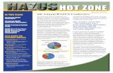 HOT ZONE - Federal Emergency Management Agency€¦ · at EMI HAZUS User Group News: ... HOT ZONE 4th Annual HAZUS Conference 2010 HAZUS-MH ... Adam Campbell, Zimmerman & Associates,