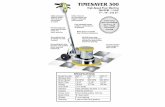 Providing the Finest Global Floor Care Solutions · TIMESAVER 300 High-Speed Floor Machine 300 RPM - 1.5 HP 17”, 19”, and 21 ...