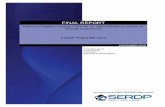 FINAL REPORT - serdp-estcp.org 2210... · FINAL REPORT Thermal Catalytic ... The analysis also shows the value of incorporating an integrated waste dryer using heat ... for the cofiring
