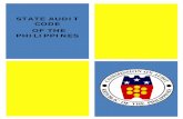 STATE AUDIT CODE OF THE PHILIPPINES - coa.gov.ph · table of contents preliminary title general provisions section 1. title ...