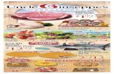 Center-Cut Pork Chops - Home | Uncle Giuseppe's …€¦ ·  · 2017-10-04Ham, Salami, Pepperoni, Swiss Cheese, and ... Hormel Di Lusso $799 Genoa Salami $799 Chicken Florentine