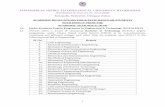 JAWAHARLAL NEHRU TECHNOLOGICAL UNIVERSITY HYDERABAD … ACADEMIC REGULATIONS From 2016-17 Admitted... · JAWAHARLAL NEHRU TECHNOLOGICAL UNIVERSITY HYDERABAD (Es tablished by State